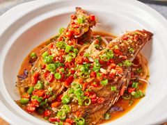 私房秘制臭鳜鱼-乔街深夜食堂·小龙虾·高压锅生蚝(杭州总店)