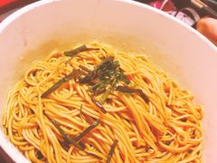 蟹粉葱油拌面-蟹榭·本帮江浙菜·蟹宴(五角场合生汇商场店)