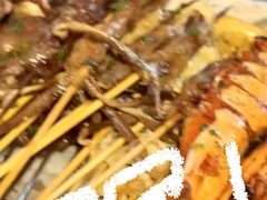 -串小白烧烤(金沙洲店)