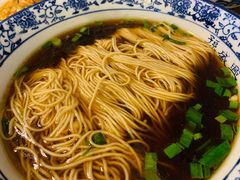 红汤面-孙盛兴奥灶面馆·蟹黄面·三虾面(山塘街总店)