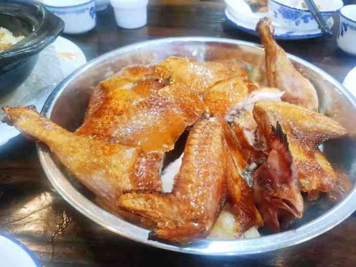 常乐农庄(天河店)-"这次部门聚会,由我们部门的一个老饕带领我.