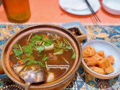 -马来西亚肉骨茶汤·招牌螃蟹·烧鸡·呷喱吧吧(海上世界店)