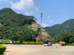 -黄腾峡天门悬廊