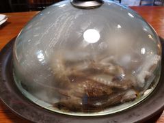 -蟹谢蒸鲜自助餐厅