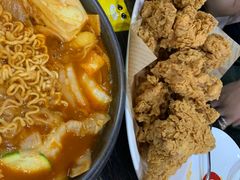-the frypan韩国炸鸡啤酒(五路居店)