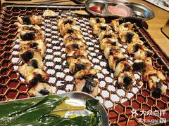 -百年食客韩式烤肉(南三环店)