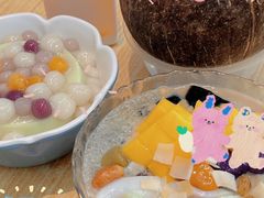 -豆豆冰室·地道招牌椰子冻(大良店)