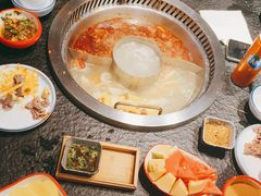 -醉董牛川派鲜肉自选火锅(烟台店)