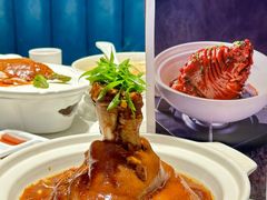 -小桃红·东北菜·春饼烤鸭(南阳湖街店)