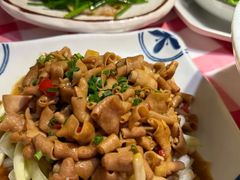 -龙桥私厨·姜花菊花过桥鱼·顺德菜(容桂店)