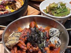 -INSA Korean Bistro饮鲨韩食酒馆