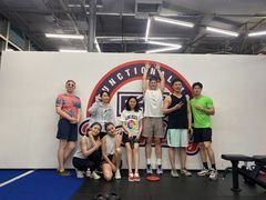 -F45 TRAINING健身工作室(体育中心店)