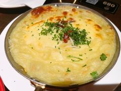 马苏里拉芝士薯-食间牛排(重庆路万达店)