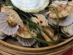 -船梆煮•蒸汽海鲜·炉火烤肉(五四广场店)