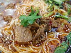 -耙豌豆重庆小面