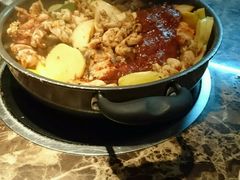 -猪啊牛呀羊啊铜盘烤肉(正大广场店)