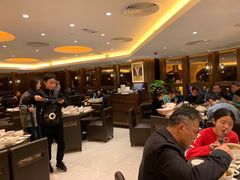 大堂-中国厨房/台湾牛肉面
