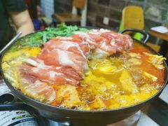 部队锅-米屋石锅拌饭(师大店)
