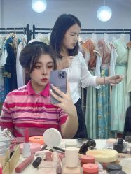 -初见汉服体验馆(拙政园店)