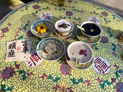 -宫事颐庭·老佛爷贵寿下午茶(颐和园店)