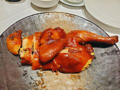 秐合烤鸡-YUNHE秐合· 雅致浙宴(西溪店)