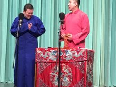 -周末相声俱乐部