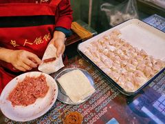 鲜肉馄饨-长人馄饨铺(解放街店)
