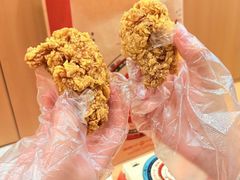 -塔斯汀中国汉堡(夏良地铁口店)