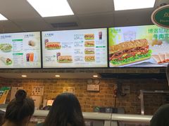 -赛百味SUBWAY(星摩尔店)