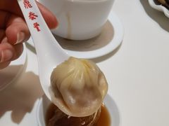 蟹粉小笼包-鼎泰丰(渔阳店)