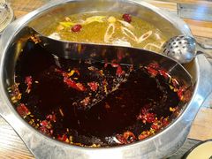 -小郡肝串串香火锅(金桥店)