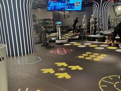 -威尔仕健身·游泳(中港汇店)
