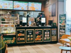 -德克士(崂山百货店)