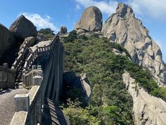-天柱山风景区