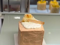 泰奶咸法酪-好利来(紫竹院店)