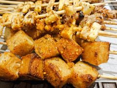 蜜汁排骨-冰城串吧(柳芳店)