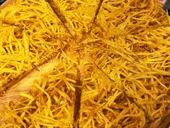 香煎土豆饼-黄桷树曹家私房菜(江与城店)