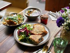 -O'mills Sourdough Bakery&Bistro(永嘉路店)