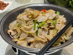 清炒竹耳-九龙湾·御膳坊(九龙窠路店)