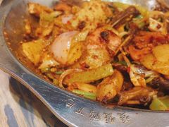 -嘎嘎鸭下巴·爆辣干锅(明教寺店)