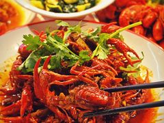 秘制口味虾-辣出味岳阳特色烧烤·龙虾大排档(砂子塘总店)