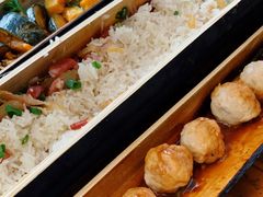 -香竹农庄•传统竹筒饭(十年店)