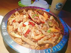 -胖哥俩肉蟹煲(河北勒泰购物中心店)
