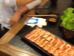调味猪五花-九田家黑牛烤肉料理(石路天虹店)