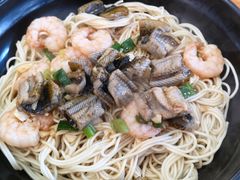 招牌虾鳝面-晓午阳常熟炒浇面(红庙店)