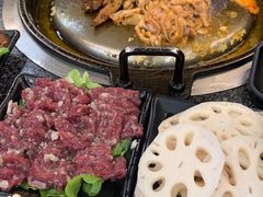 -赞酱川式烤肉(蜀都万达店)