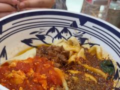 -子午路张记肉夹馍(兵马俑店)