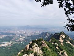 -丹东凤凰山景区