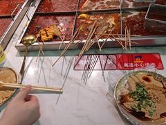 -麻辣撸·地摊麻辣の串(鲁谷店)
