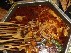 -聚点串吧·北京烧烤(赵登禹路店)